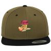 Two Tone Classic Snapback Cap Miniaturansicht