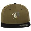 Two Tone Classic Snapback Cap Miniaturansicht