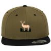 Two Tone Classic Snapback Cap Miniaturansicht