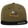 Two Tone Classic Snapback Cap Miniaturansicht