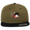 Two Tone Classic Snapback Cap Miniaturansicht