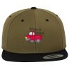 Two Tone Classic Snapback Cap Miniaturansicht