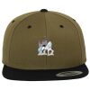 Two Tone Classic Snapback Cap Miniaturansicht