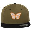 Two Tone Classic Snapback Cap Miniaturansicht