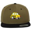 Two Tone Classic Snapback Cap Miniaturansicht