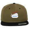 Two Tone Classic Snapback Cap Miniaturansicht