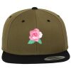 Two Tone Classic Snapback Cap Miniaturansicht