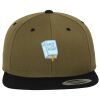 Two Tone Classic Snapback Cap Miniaturansicht