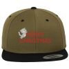 Two Tone Classic Snapback Cap Miniaturansicht