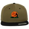 Two Tone Classic Snapback Cap Miniaturansicht