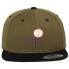 Two Tone Classic Snapback Cap Miniaturansicht