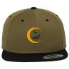 Two Tone Classic Snapback Cap Miniaturansicht