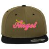 Two Tone Classic Snapback Cap Miniaturansicht