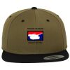 Two Tone Classic Snapback Cap Miniaturansicht