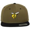 Two Tone Classic Snapback Cap Miniaturansicht