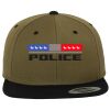 Two Tone Classic Snapback Cap Miniaturansicht
