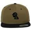 Two Tone Classic Snapback Cap Miniaturansicht
