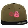 Two Tone Classic Snapback Cap Miniaturansicht