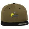 Two Tone Classic Snapback Cap Miniaturansicht