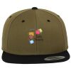 Two Tone Classic Snapback Cap Miniaturansicht