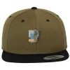 Two Tone Classic Snapback Cap Miniaturansicht