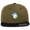 Two Tone Classic Snapback Cap Miniaturansicht