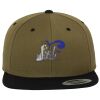 Two Tone Classic Snapback Cap Miniaturansicht