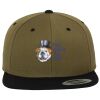 Two Tone Classic Snapback Cap Miniaturansicht