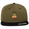 Two Tone Classic Snapback Cap Miniaturansicht