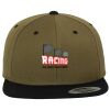 Two Tone Classic Snapback Cap Miniaturansicht