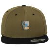 Two Tone Classic Snapback Cap Miniaturansicht