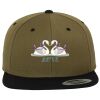 Two Tone Classic Snapback Cap Miniaturansicht
