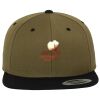 Two Tone Classic Snapback Cap Miniaturansicht