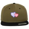 Two Tone Classic Snapback Cap Miniaturansicht