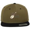 Two Tone Classic Snapback Cap Miniaturansicht