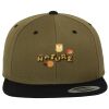 Two Tone Classic Snapback Cap Miniaturansicht
