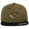 Two Tone Classic Snapback Cap Miniaturansicht