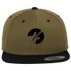 Two Tone Classic Snapback Cap Miniaturansicht