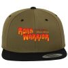 Two Tone Classic Snapback Cap Miniaturansicht