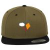 Two Tone Classic Snapback Cap Miniaturansicht