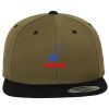Two Tone Classic Snapback Cap Miniaturansicht