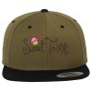 Two Tone Classic Snapback Cap Miniaturansicht