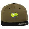 Two Tone Classic Snapback Cap Miniaturansicht