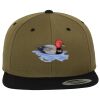 Two Tone Classic Snapback Cap Miniaturansicht