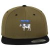 Two Tone Classic Snapback Cap Miniaturansicht