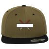 Two Tone Classic Snapback Cap Miniaturansicht