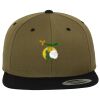 Two Tone Classic Snapback Cap Miniaturansicht