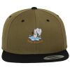 Two Tone Classic Snapback Cap Miniaturansicht