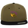 Two Tone Classic Snapback Cap Miniaturansicht