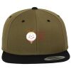 Two Tone Classic Snapback Cap Miniaturansicht